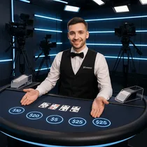 RichRoyal - Live Blackjack - Real Dealers