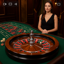RichRoyal - Live Roulette - Real Dealers