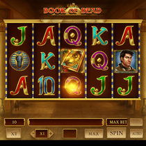 RichRoyal - Book of Dead Slot - Gra Online