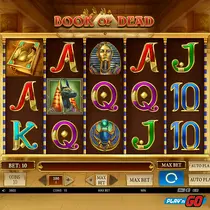 RichRoyal - Book of Dead Slot Game - Online Casino