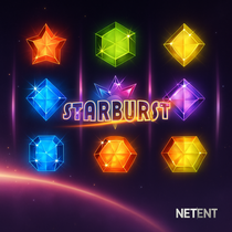 RichRoyal - Starburst Slot Game - Online Casino