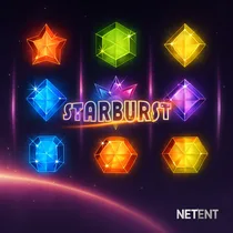 RichRoyal - Starburst Slot Game - Online Casino