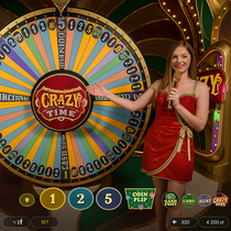 RichRoyal - Crazy Time Slot Game - Online Casino