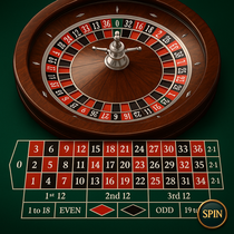 RichRoyal - Ruletka - Gra Stołowa Online